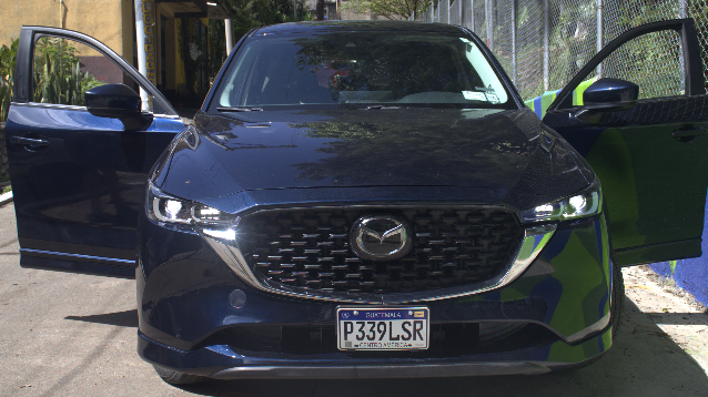 MAZDA CX-5 - 2024